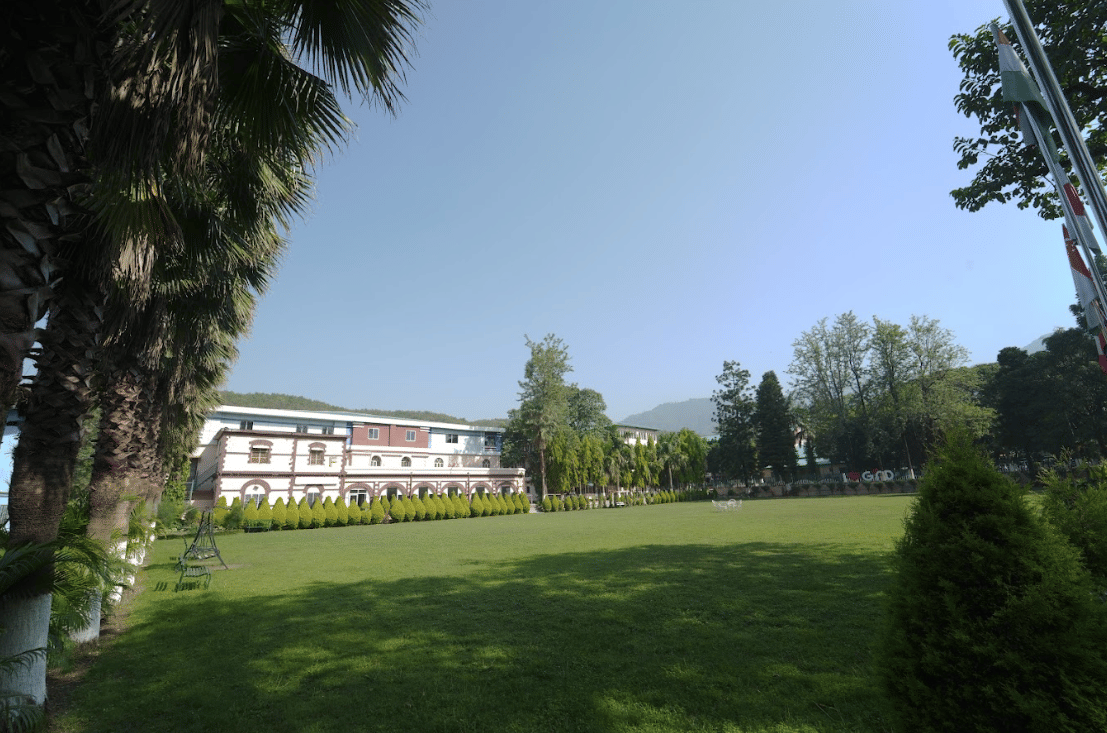 GRD IMT campus photo 16